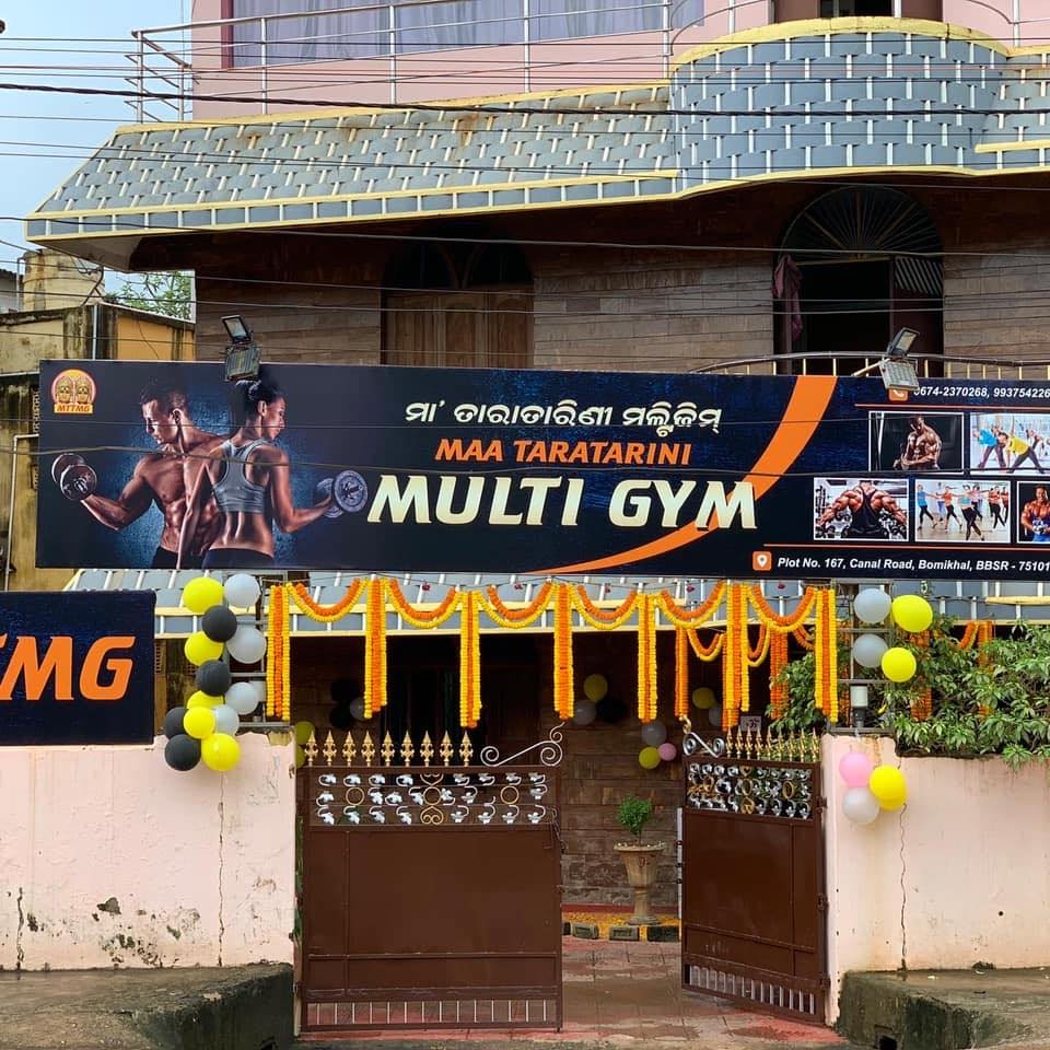 About MTTM Gym