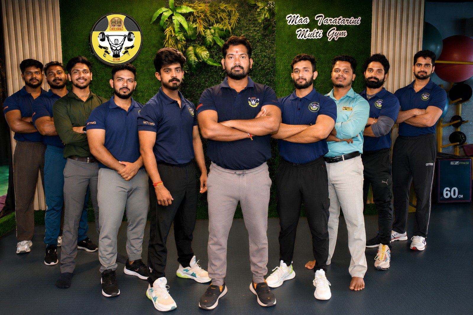 MTTM Team
