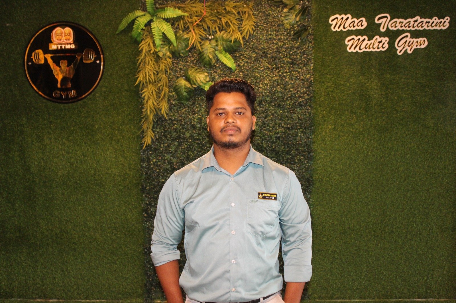 Jitendra Behera