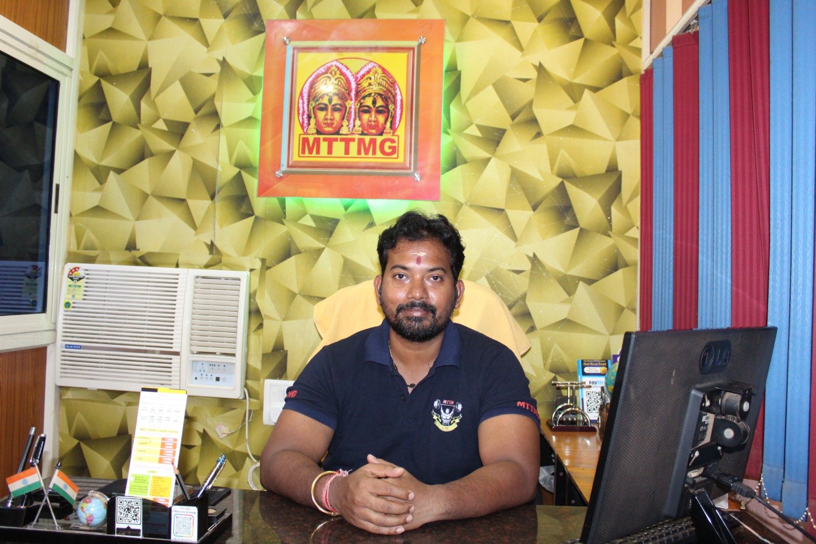 Sagar Parida